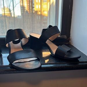 & Other Stories Block Heel